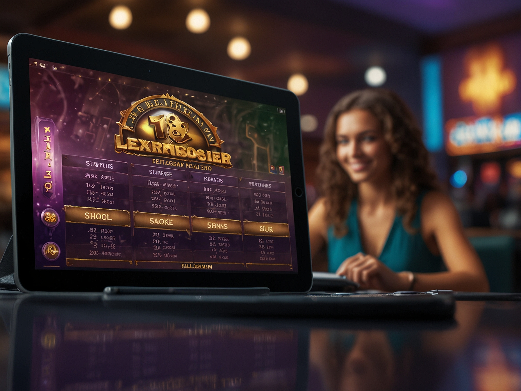Promocje NV Casino